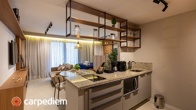 Skylux Centro - Piscina Rooftop by Carpediem