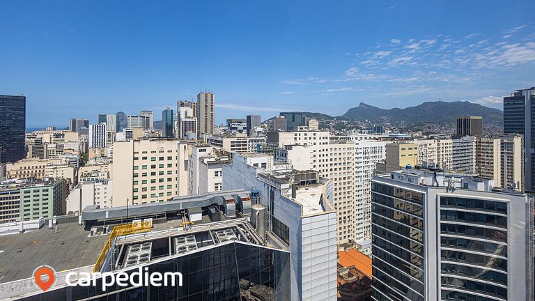Skylux Centro - Piscina Rooftop by Carpediem