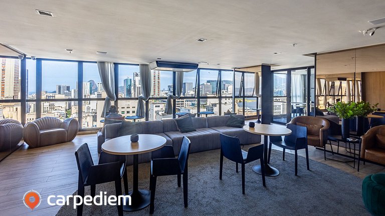 Skylux Centro - Piscina Rooftop by Carpediem