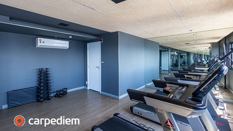 Skylux Centro - Piscina Rooftop by Carpediem
