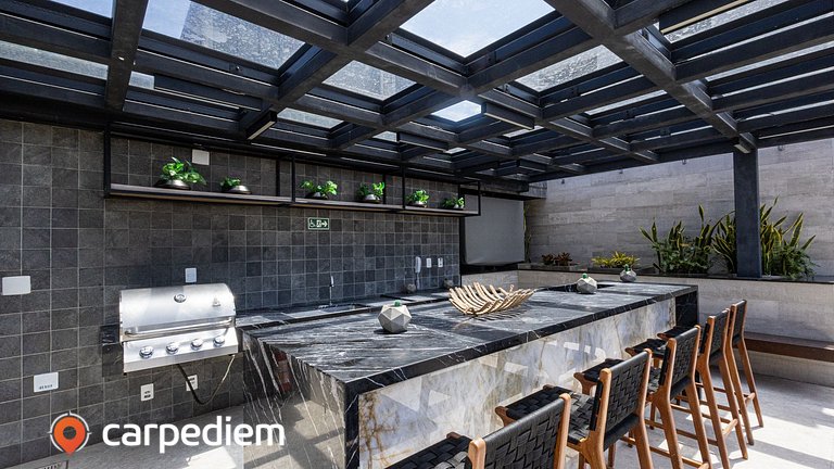 Skylux Centro - Piscina Rooftop by Carpediem