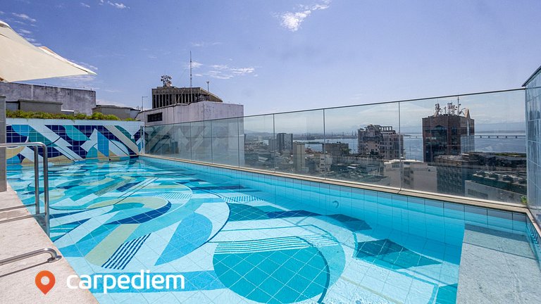 Skylux Centro - Piscina Rooftop by Carpediem