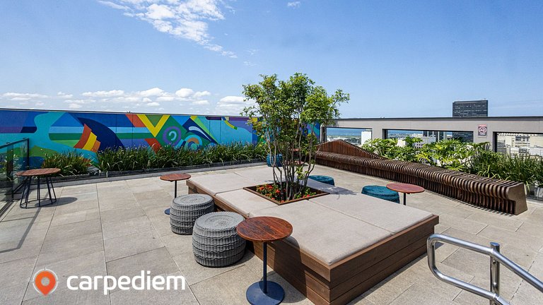 Skylux Centro - Piscina Rooftop by Carpediem