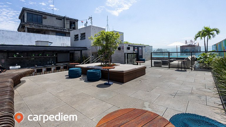 Skylux Centro - Piscina Rooftop by Carpediem