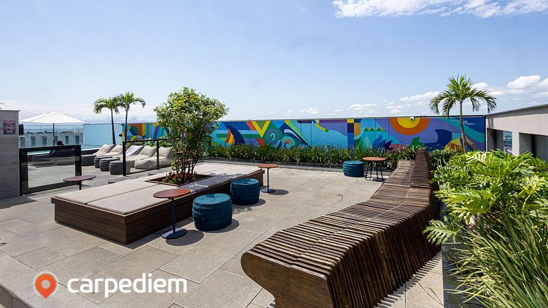 Skylux Centro - Piscina Rooftop by Carpediem