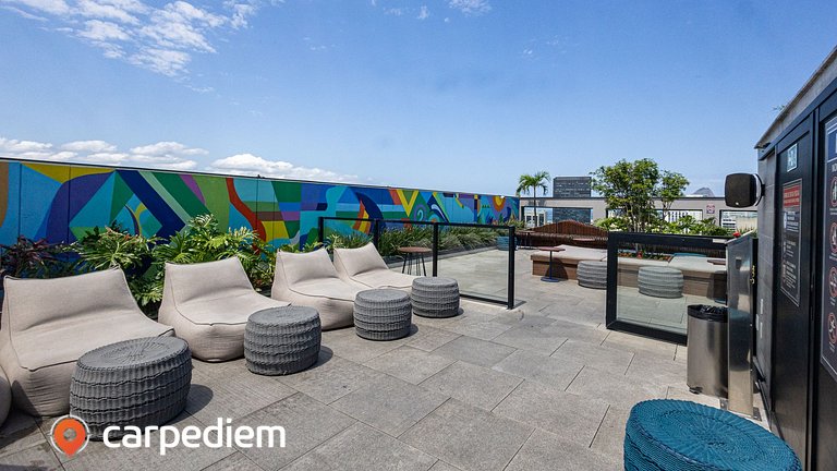 Skylux Centro - Piscina Rooftop by Carpediem