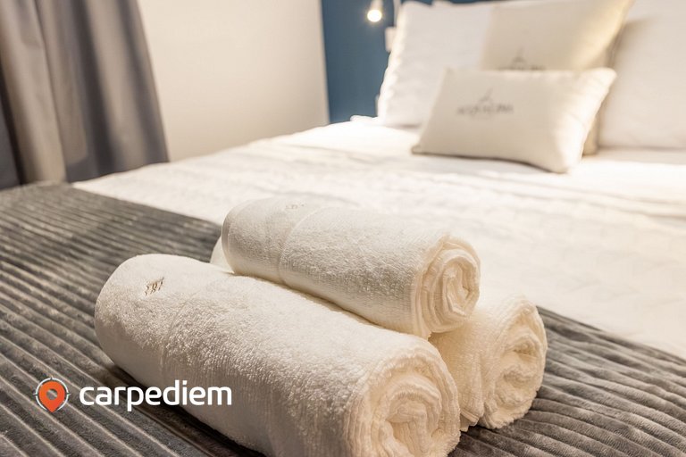 Acqualina Resort Flat Cabo Branco by Carpediem