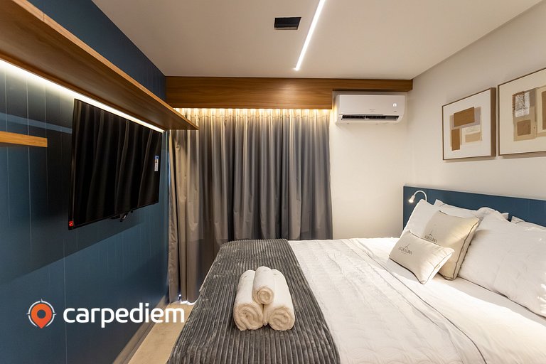 Acqualina Resort Flat Cabo Branco by Carpediem