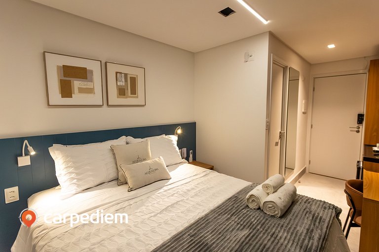 Acqualina Resort Flat Cabo Branco by Carpediem