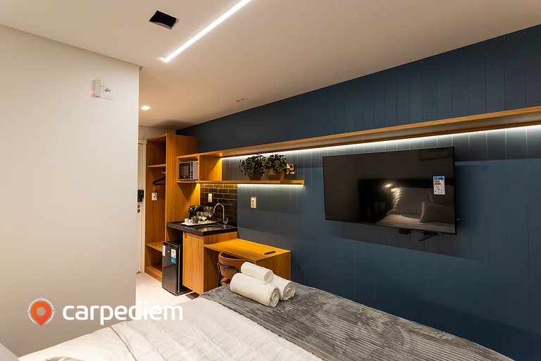 Acqualina Resort Flat Cabo Branco by Carpediem