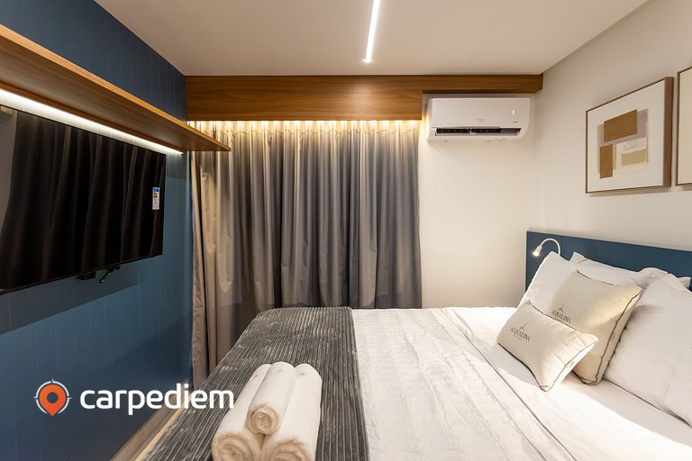 Acqualina Resort Flat Cabo Branco by Carpediem