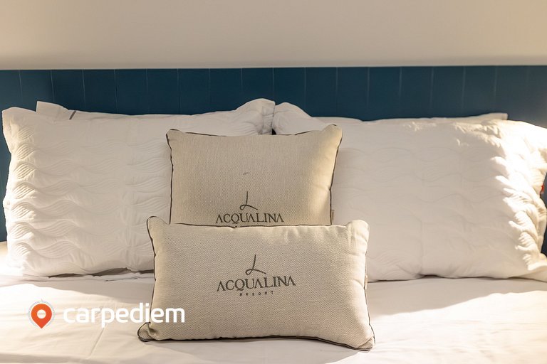 Acqualina Resort Flat Cabo Branco by Carpediem