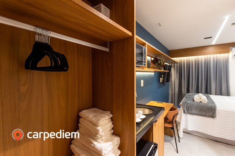 Acqualina Resort Flat Cabo Branco by Carpediem