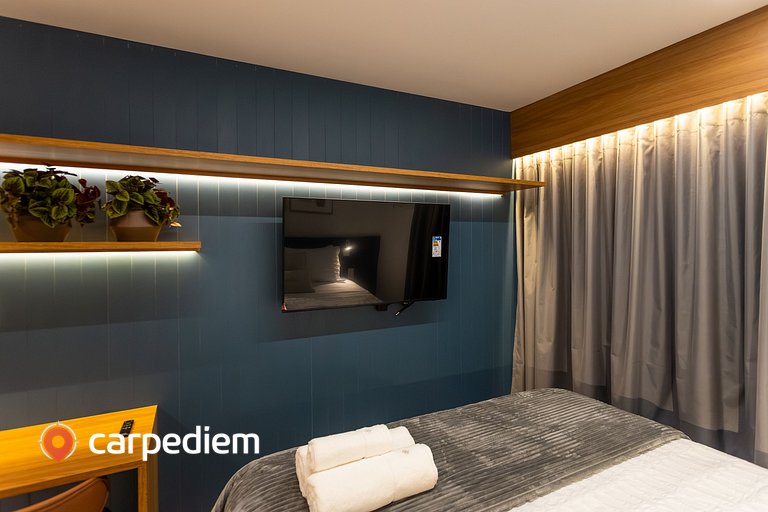 Acqualina Resort Flat Cabo Branco by Carpediem