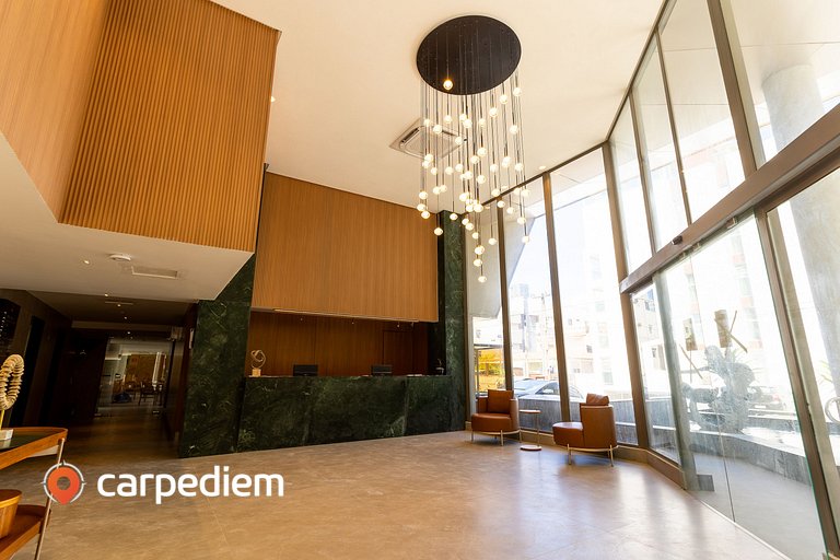 Acqualina Resort Flat Cabo Branco by Carpediem