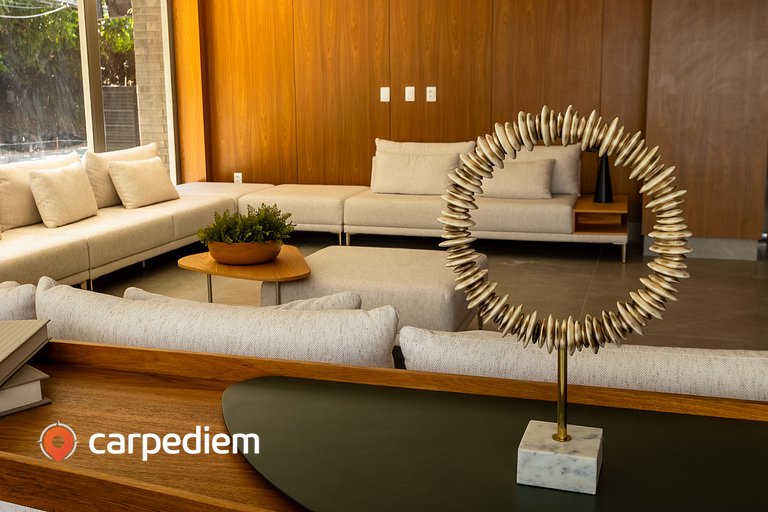 Acqualina Resort Flat Cabo Branco by Carpediem