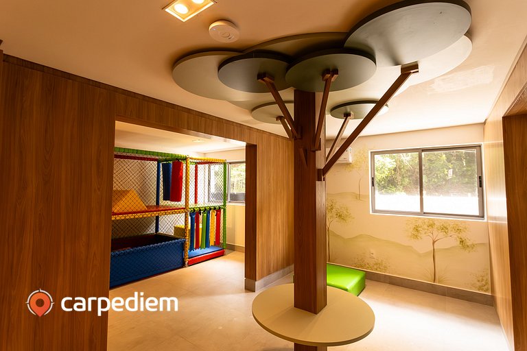Acqualina Resort Flat Cabo Branco by Carpediem