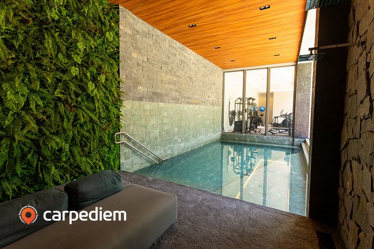 Acqualina Resort Flat Cabo Branco by Carpediem