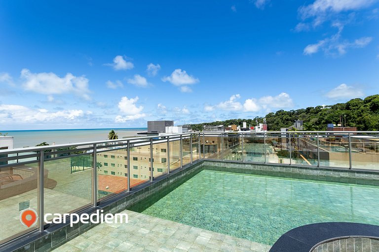 Acqualina Resort Flat Cabo Branco by Carpediem