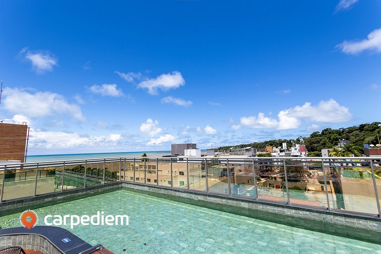 Acqualina Resort Flat Cabo Branco by Carpediem