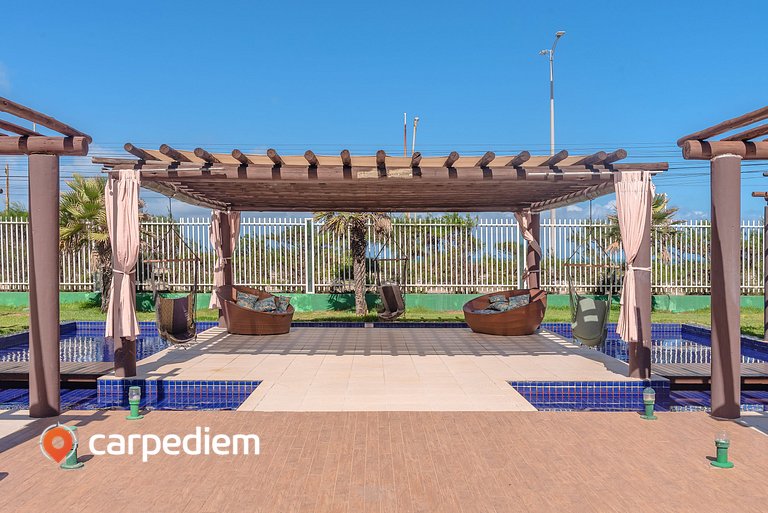 VG Fun Pé na Areia e Vista Mar by Carpediem