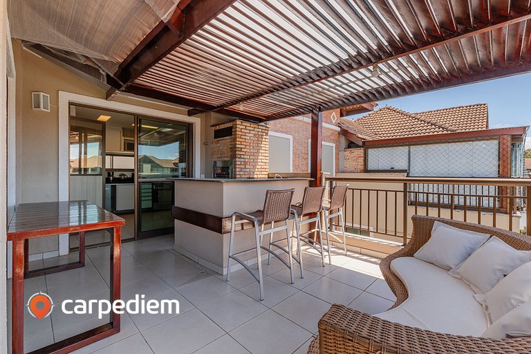 Mediterranee #E301 - Apto com Jacuzzi by Carpediem
