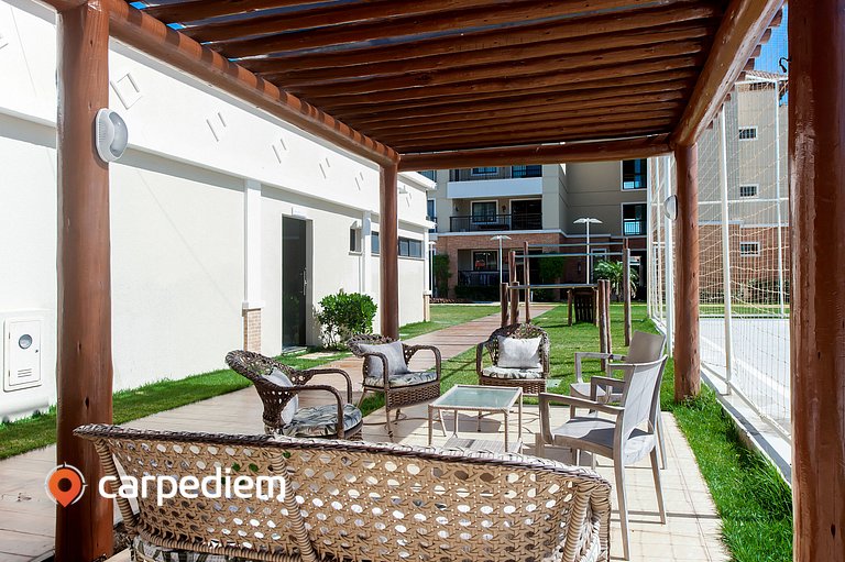 Mediterranee #E301 - Apto com Jacuzzi by Carpediem