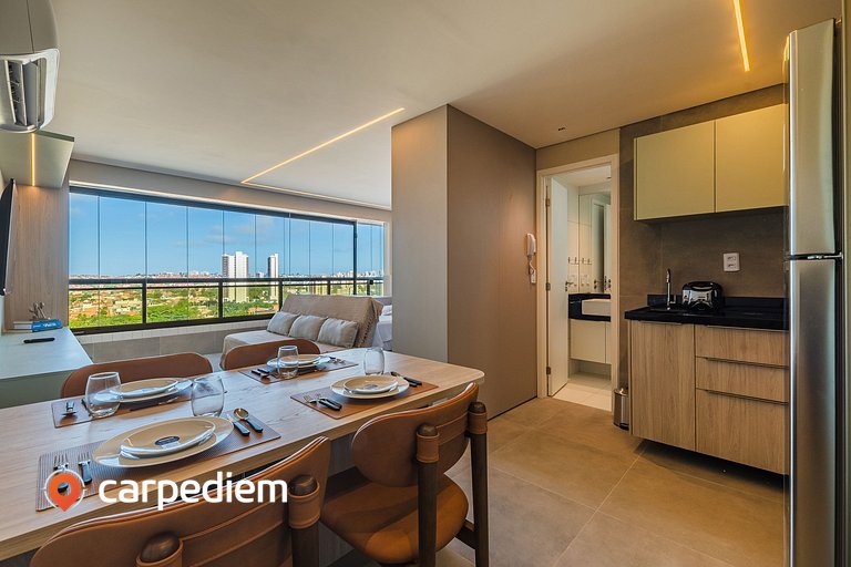 Pier 430 - Varanda Vista Cidade by Carpediem