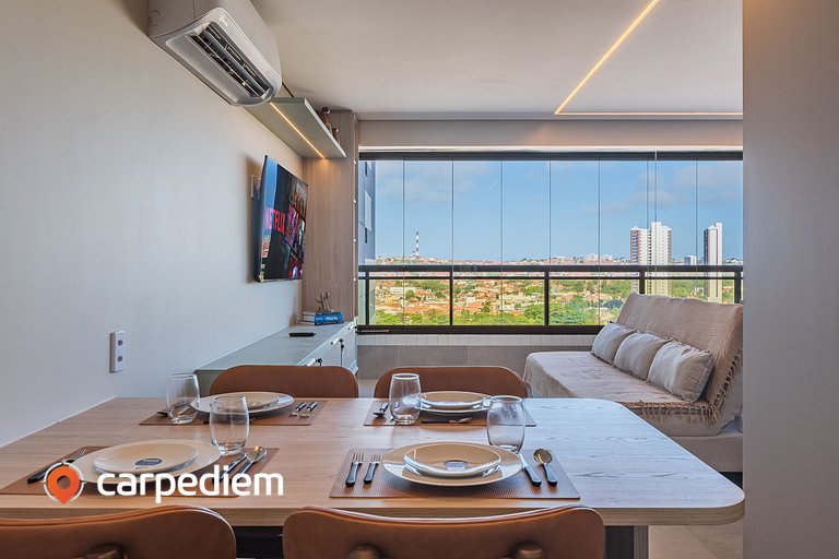 Pier 430 - Varanda Vista Cidade by Carpediem