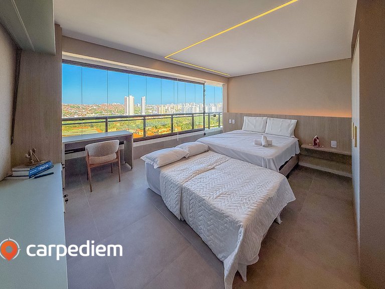 Pier 430 - Varanda Vista Cidade by Carpediem