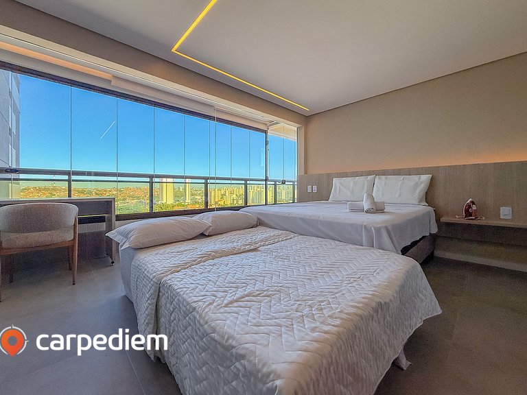 Pier 430 - Varanda Vista Cidade by Carpediem