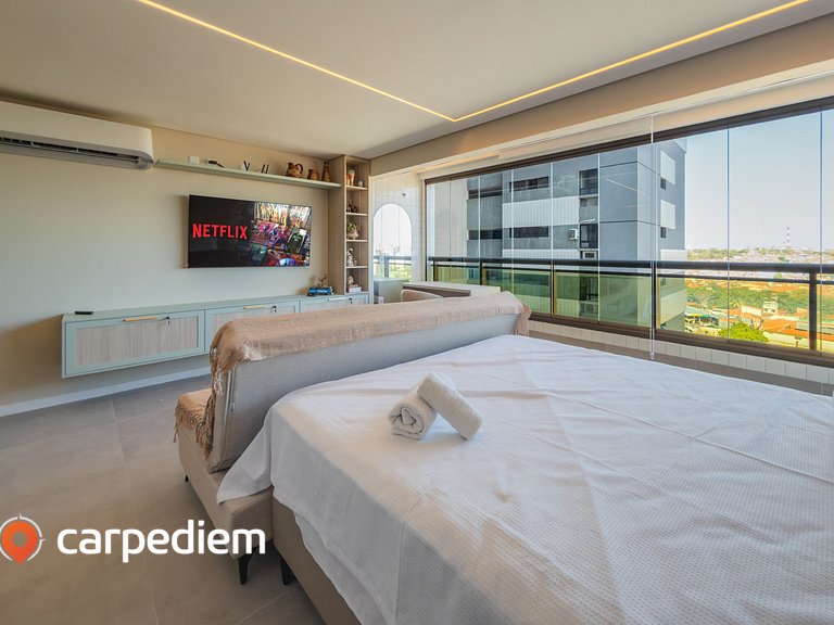 Pier 430 - Varanda Vista Cidade by Carpediem