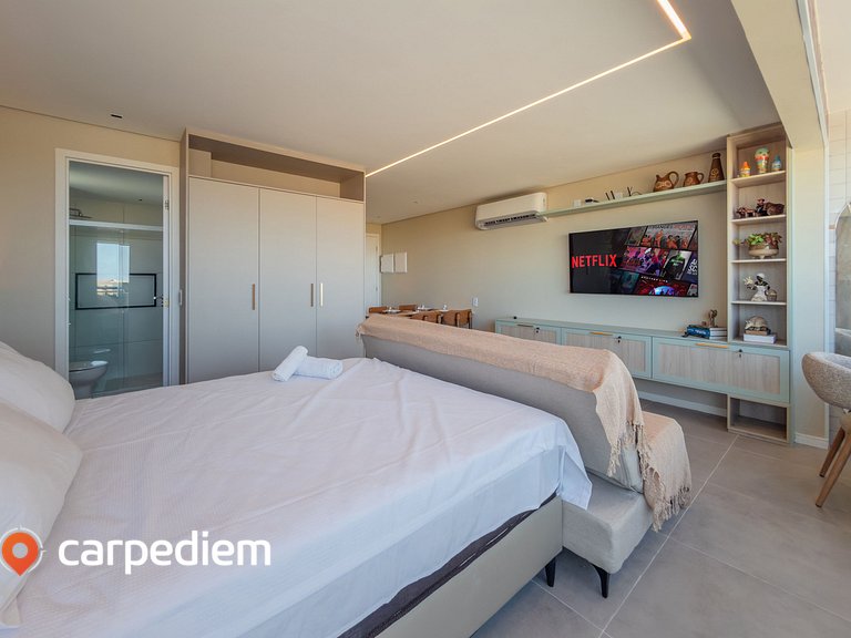 Pier 430 - Varanda Vista Cidade by Carpediem