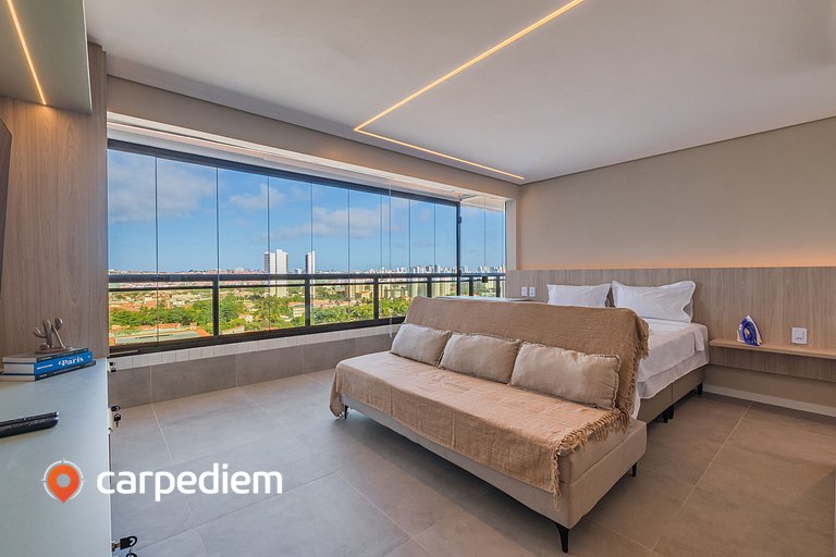 Pier 430 - Varanda Vista Cidade by Carpediem
