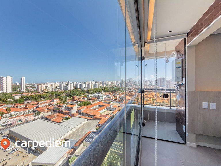 Pier 430 - Varanda Vista Cidade by Carpediem