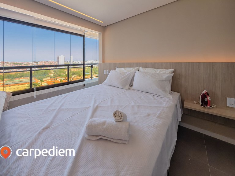 Pier 430 - Varanda Vista Cidade by Carpediem