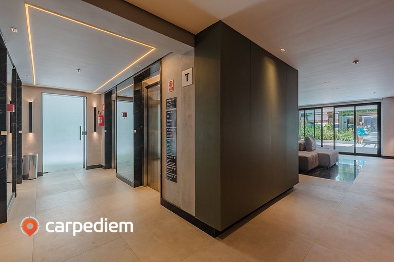 Pier 430 - Varanda Vista Cidade by Carpediem