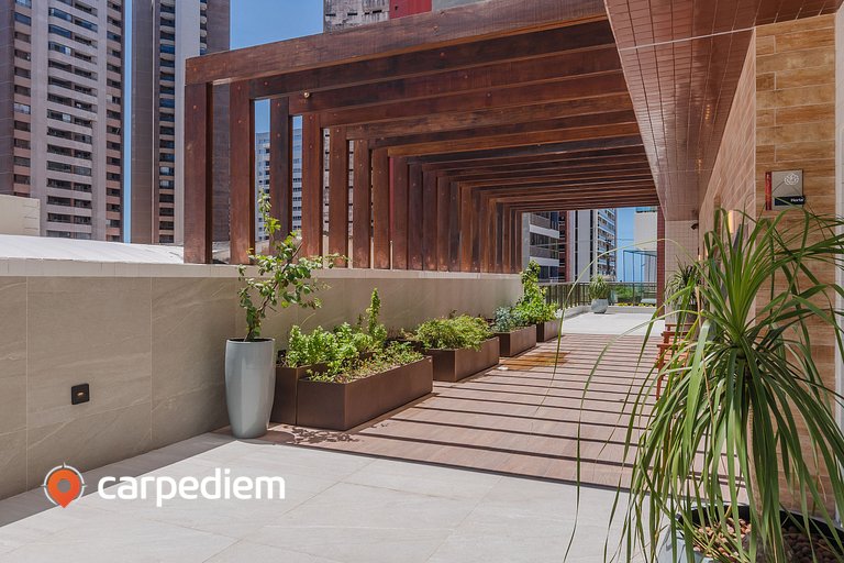 Pier 430 - Varanda Vista Cidade by Carpediem