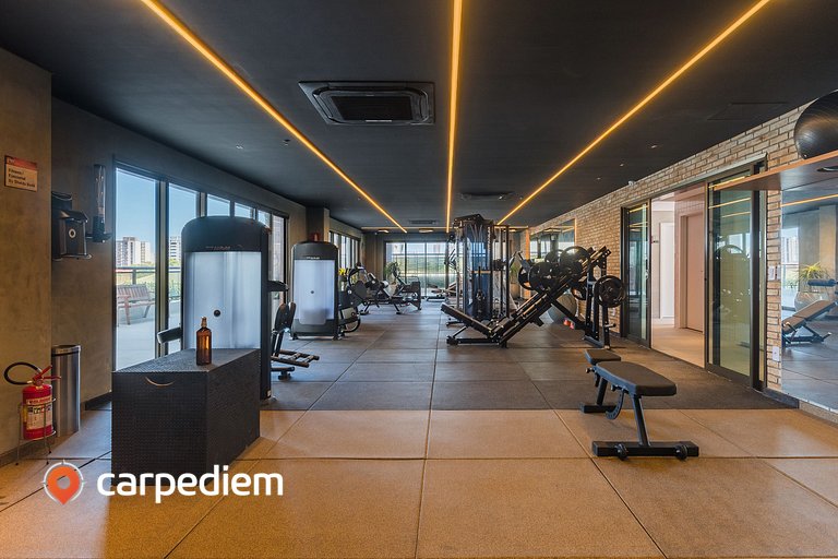 Pier 430 - Varanda Vista Cidade by Carpediem