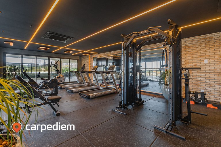 Pier 430 - Varanda Vista Cidade by Carpediem