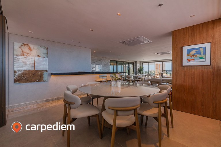 Pier 430 - Varanda Vista Cidade by Carpediem