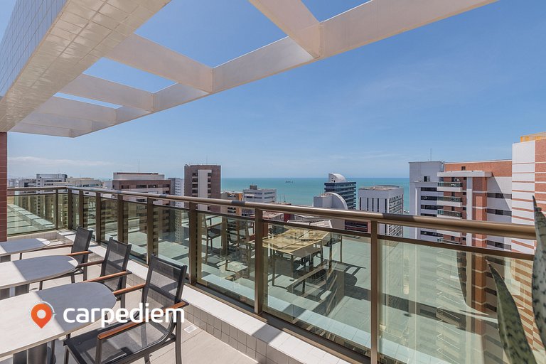 Pier 430 - Varanda Vista Cidade by Carpediem