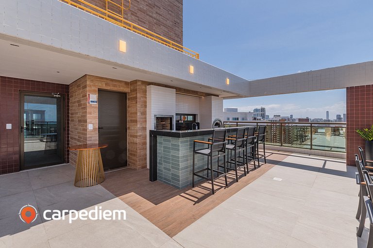 Pier 430 - Varanda Vista Cidade by Carpediem