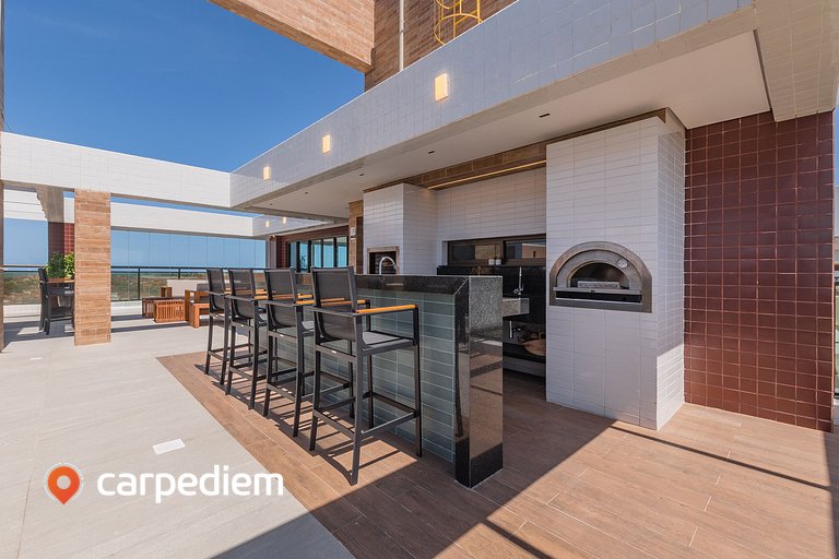 Pier 430 - Varanda Vista Cidade by Carpediem
