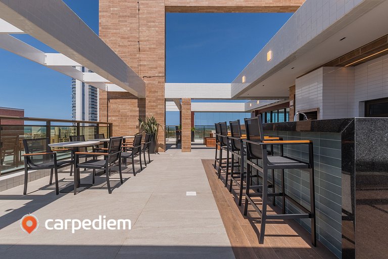 Pier 430 - Varanda Vista Cidade by Carpediem