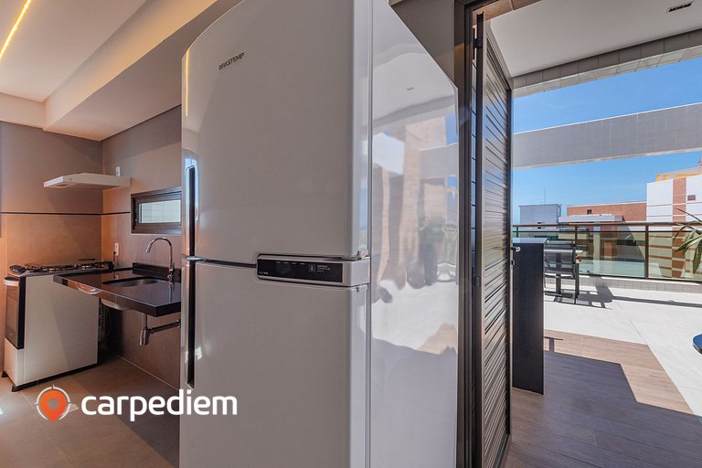 Pier 430 - Varanda Vista Cidade by Carpediem