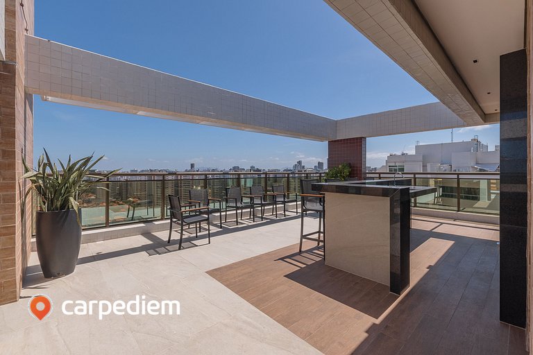 Pier 430 - Varanda Vista Cidade by Carpediem