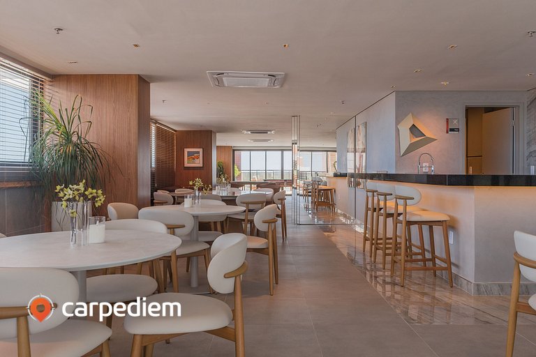 Pier 430 - Varanda Vista Cidade by Carpediem