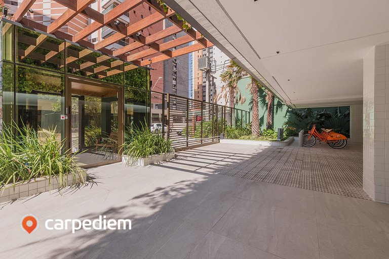 Pier 430 - Varanda Vista Cidade by Carpediem