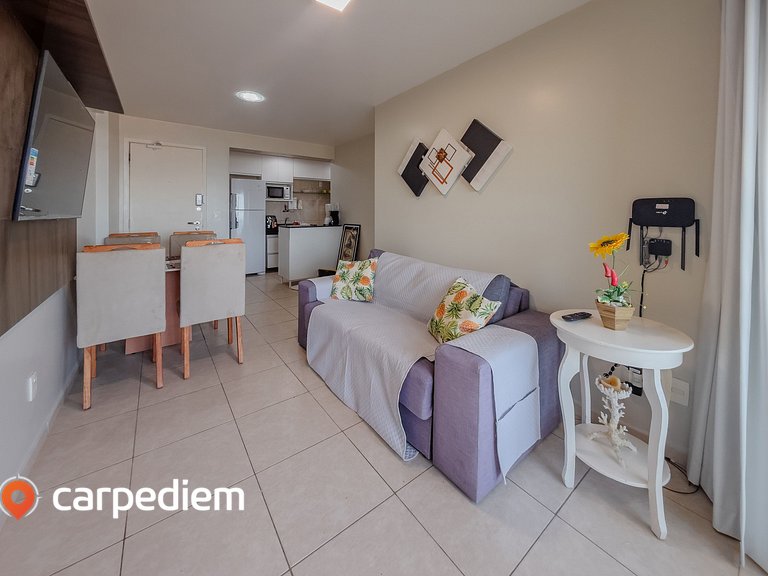 Beach Village #402 Varanda Vista Mar by Carpediem